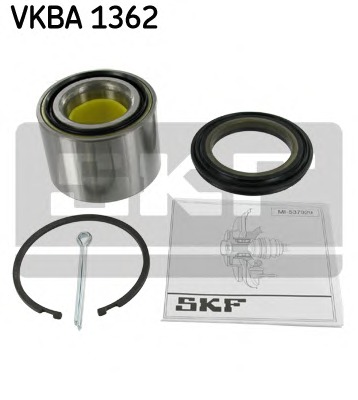 SKF Kerékcsapágy készlet VKBA1362_SKF