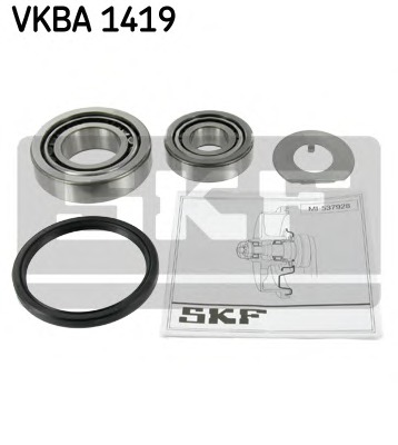 SKF Kerékcsapágy készlet VKBA1419_SKF