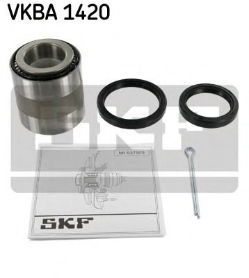 SKF Kerékcsapágy készlet VKBA1420_SKF