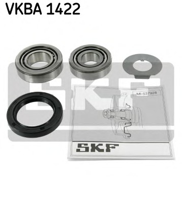 SKF Kerékcsapágy készlet VKBA1422_SKF