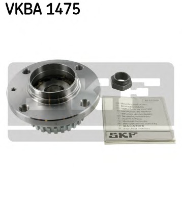 SKF Kerékcsapágy aggyal VKBA1475_SKF