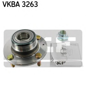 SKF Kerékcsapágy aggyal VKBA3263_SKF