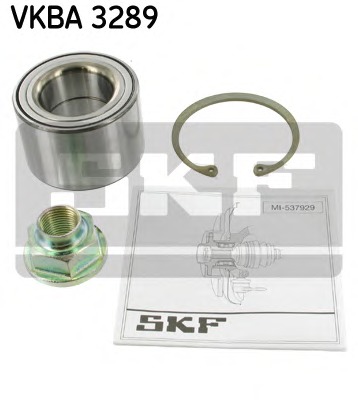 SKF Kerékcsapágy készlet VKBA3289_SKF