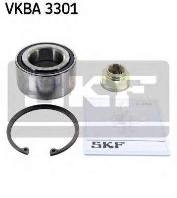 SKF Kerékcsapágy készlet VKBA3301_SKF