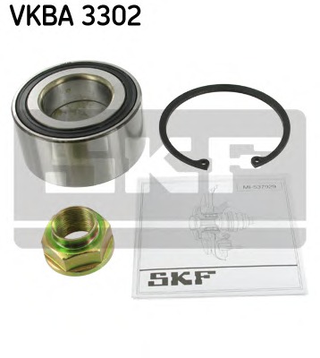 SKF Kerékcsapágy készlet VKBA3302_SKF