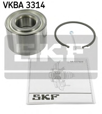 SKF Kerékcsapágy készlet VKBA3314_SKF