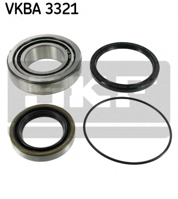 SKF Kerékcsapágy készlet VKBA3321_SKF