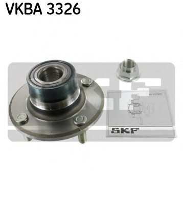 SKF Kerékcsapágy aggyal VKBA3326_SKF