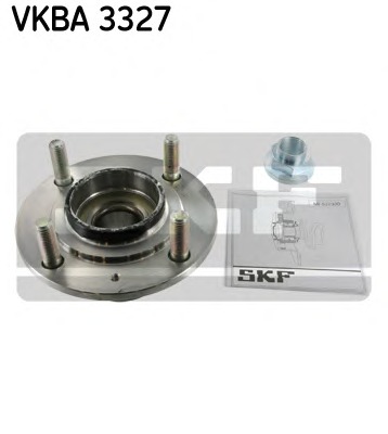 SKF Kerékcsapágy aggyal VKBA3327_SKF