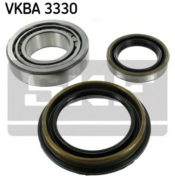 SKF Kerékcsapágy készlet VKBA3330_SKF