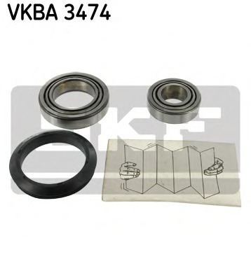 SKF Kerékcsapágy készlet VKBA3474_SKF