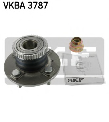 SKF Kerékcsapágy aggyal VKBA3787_SKF