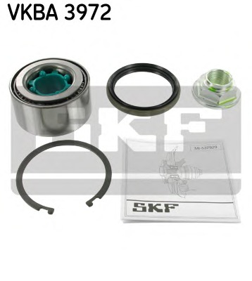 SKF Kerékcsapágy készlet VKBA3972_SKF