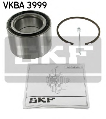 SKF Kerékcsapágy készlet VKBA3999_SKF