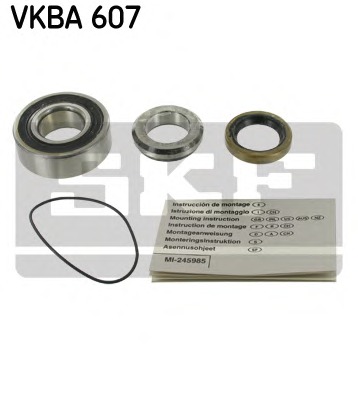 SKF Kerékcsapágy készlet VKBA607_SKF