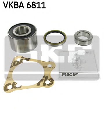 SKF Kerékcsapágy készlet VKBA6811_SKF