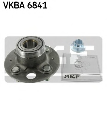 SKF Kerékcsapágy aggyal VKBA6841_SKF