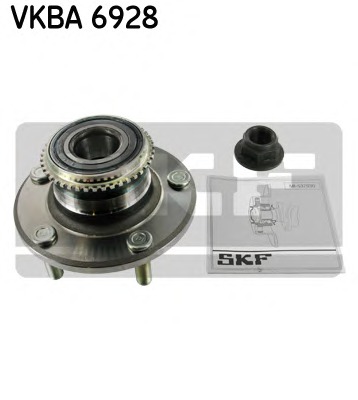 SKF Kerékcsapágy aggyal VKBA6928_SKF