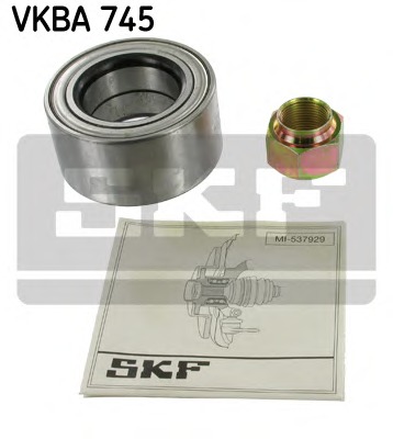 SKF VKBA745_SKF Kerékcsapágy készlet