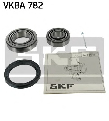 SKF Kerékcsapágy készlet VKBA782_SKF