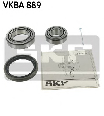 SKF Kerékcsapágy készlet VKBA889_SKF