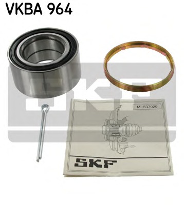 SKF Kerékcsapágy készlet VKBA964_SKF