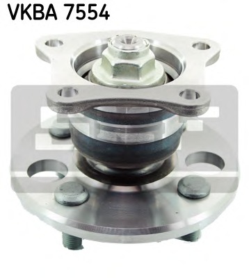 SKF Kerékcsapágy aggyal VKBA7554_SKF