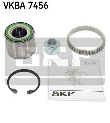 SKF Kerékcsapágy készlet VKBA7456_SKF