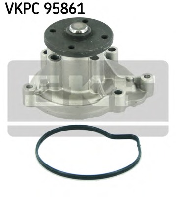 SKF Vízpumpa VKPC95861_SKF