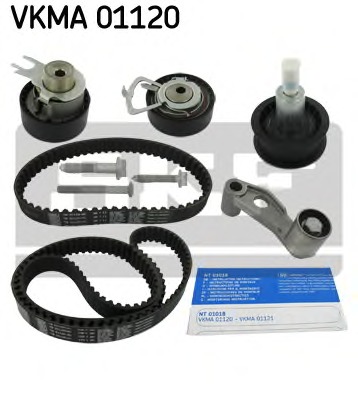 SKF Vezérműszíj készlet VKMA01120_SKF