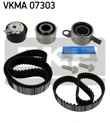 SKF Vezérműszíj készlet VKMA07303_SKF