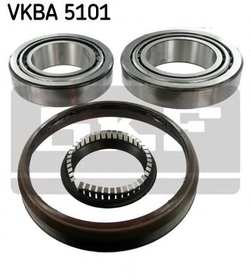 SKF Kerékcsapágy készlet VKBA5101_SKF