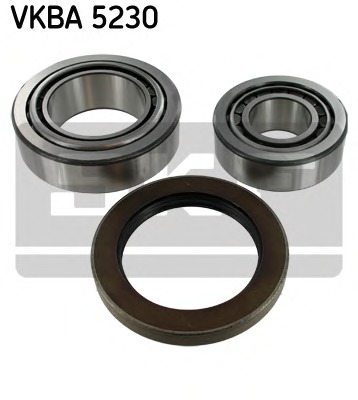 SKF Kerékcsapágy készlet VKBA5230_SKF