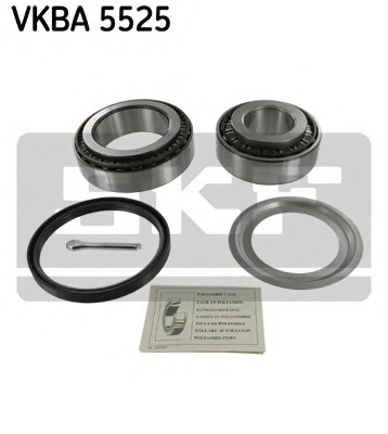 SKF Kerékcsapágy készlet VKBA5525_SKF