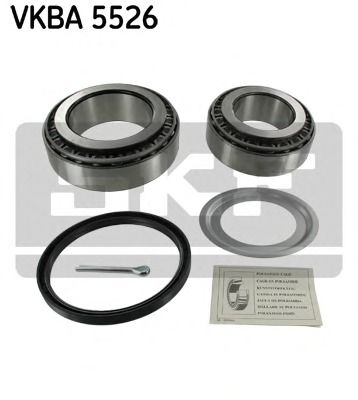 SKF Kerékcsapágy készlet VKBA5526_SKF