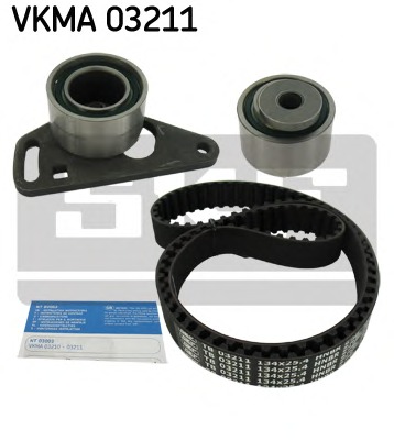 SKF Vezérműszíj készlet VKMA03211_SKF