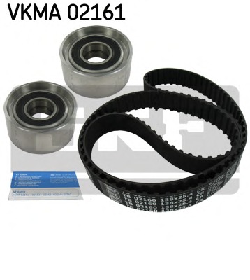 SKF Vezérműszíj készlet VKMA02161_SKF