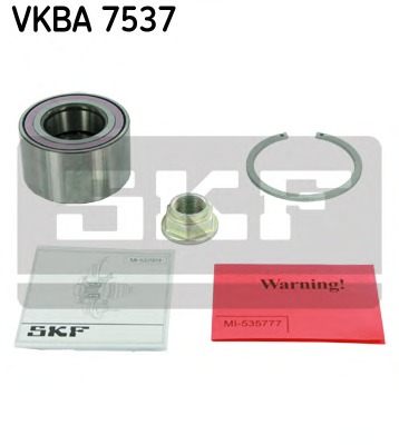 SKF Kerékcsapágy készlet VKBA7537_SKF