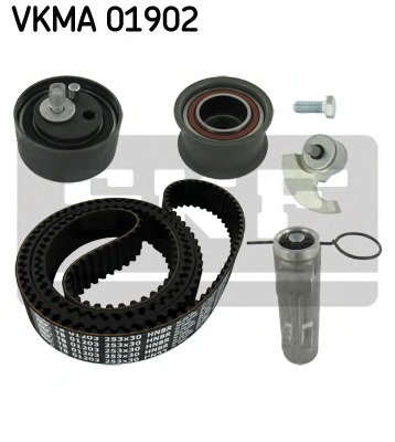 SKF Vezérműszíj készlet VKMA01902_SKF