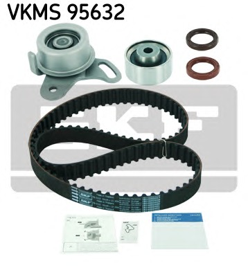 SKF Vezérműszíj készlet VKMS95632_SKF