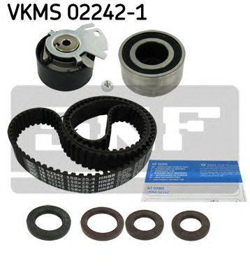 SKF Vezérműszíj készlet VKMS02242-1_SKF