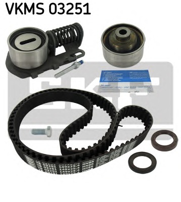 SKF Vezérműszíj készlet VKMS03251_SKF