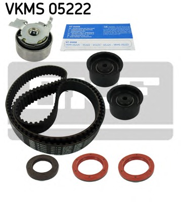 SKF Vezérműszíj készlet VKMS05222_SKF