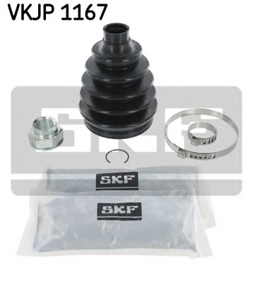 SKF Féltengely gumiharang készlet VKJP1167_SKF