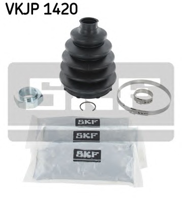 SKF Féltengely gumiharang készlet VKJP1420_SKF