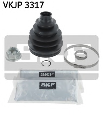 SKF Féltengely gumiharang készlet VKJP3317_SKF