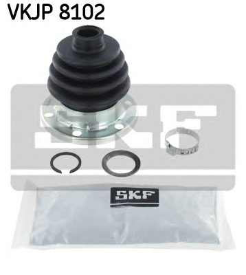 SKF Féltengely gumiharang készlet VKJP8102_SKF