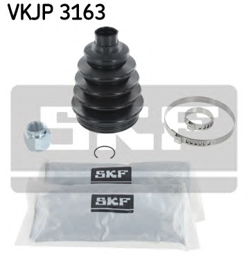 SKF Féltengely gumiharang készlet VKJP3163_SKF