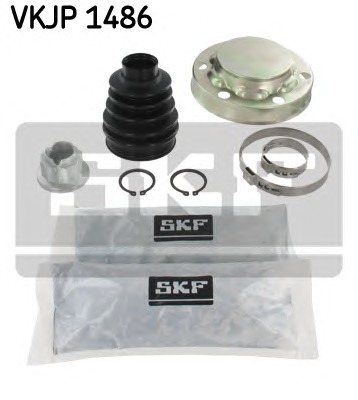 SKF Féltengely gumiharang készlet VKJP1486_SKF