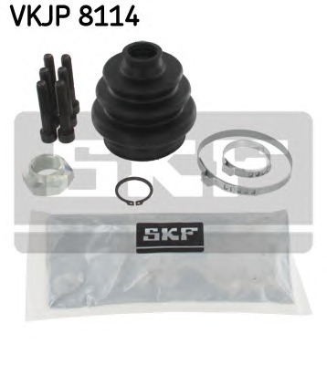 SKF Féltengely gumiharang készlet VKJP8114_SKF